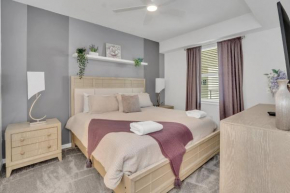 Stylish 2-Bed Condo With Resort Amenities/Patio